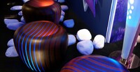 Bright gallery